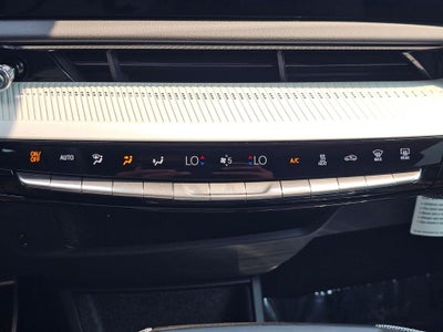 2026 Cadillac OPTIQ Sport