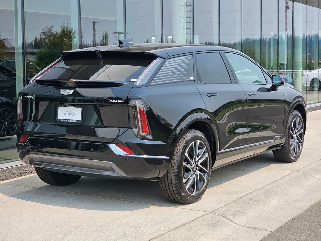 2026 Cadillac OPTIQ Sport