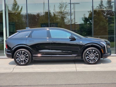2026 Cadillac OPTIQ Sport