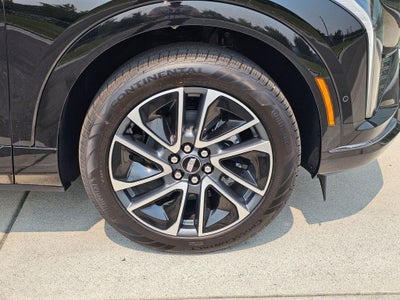 2026 Cadillac OPTIQ Sport