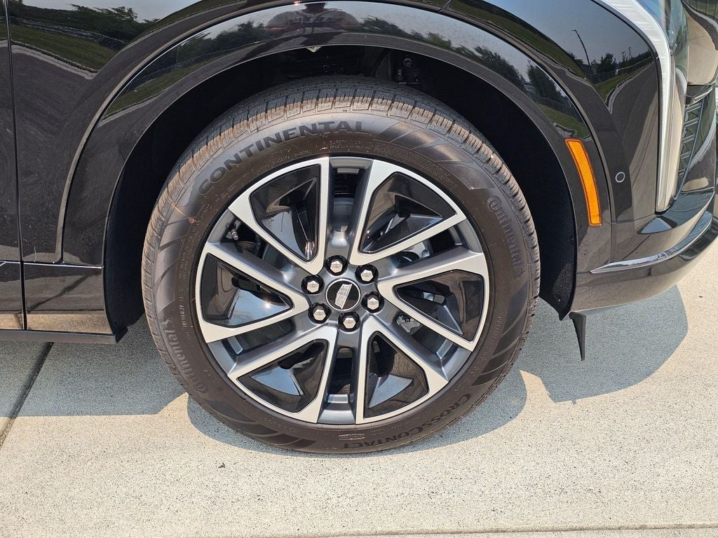 2026 Cadillac OPTIQ Sport