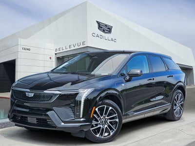 2026 Cadillac OPTIQ Sport