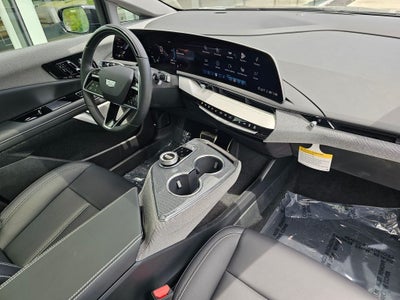 2026 Cadillac OPTIQ Sport