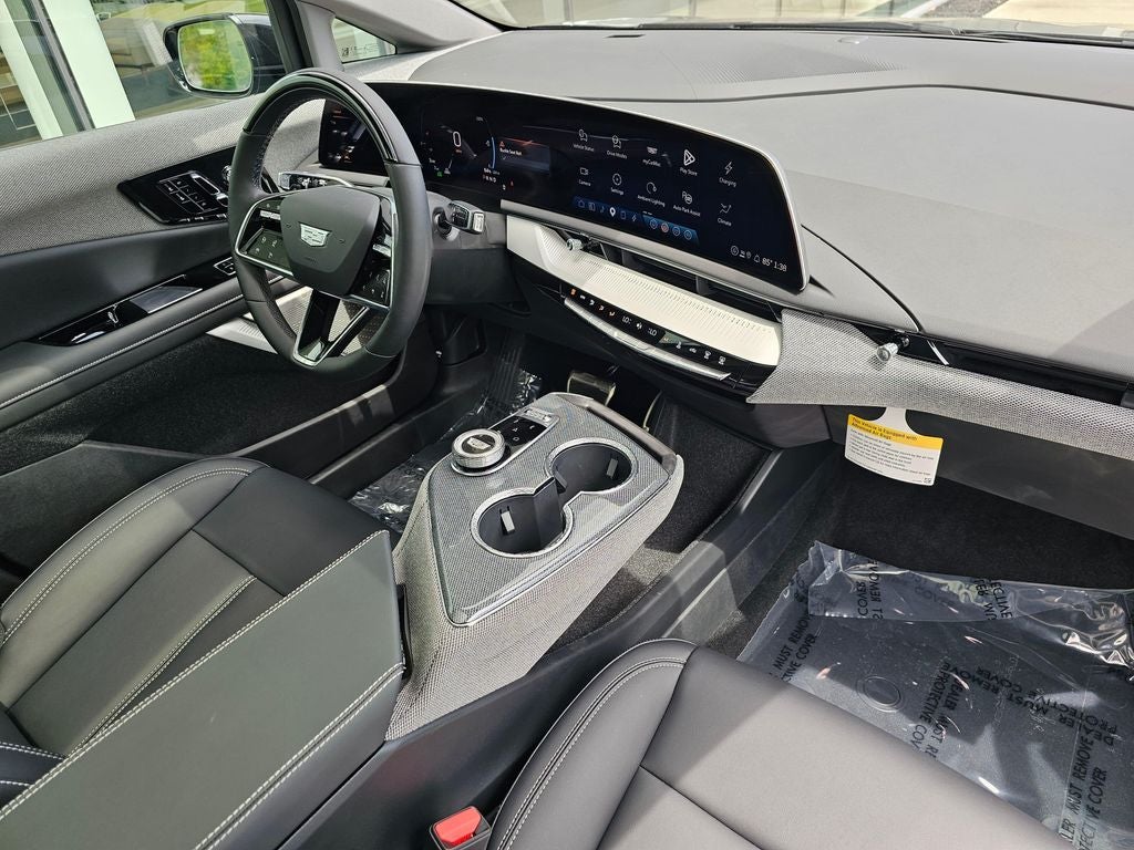 2026 Cadillac OPTIQ Sport