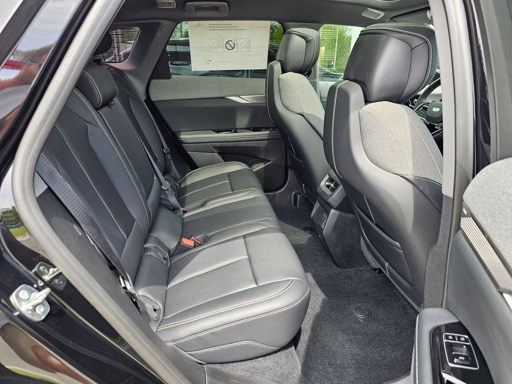 2026 Cadillac OPTIQ Sport