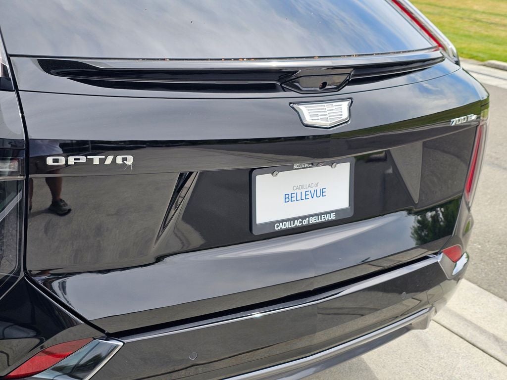 2026 Cadillac OPTIQ Sport
