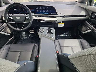 2026 Cadillac OPTIQ Sport
