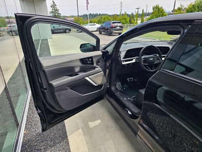 2026 Cadillac OPTIQ Sport