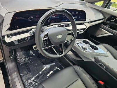 2026 Cadillac OPTIQ Sport