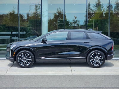 2026 Cadillac OPTIQ Sport