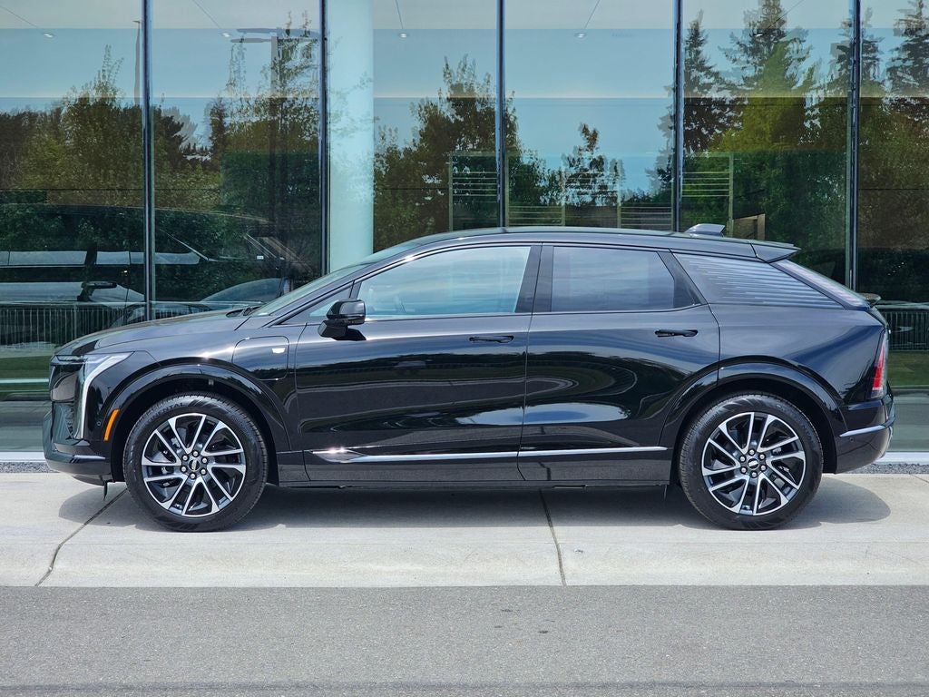 2026 Cadillac OPTIQ Sport