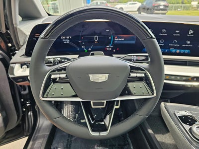 2026 Cadillac OPTIQ Sport