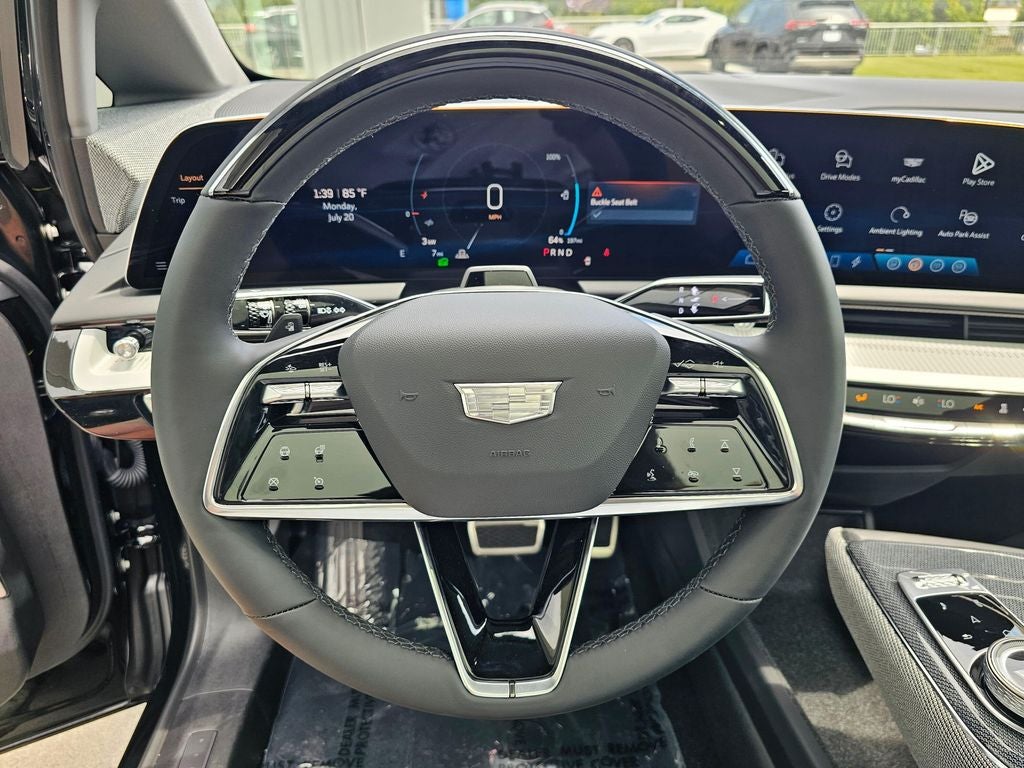 2026 Cadillac OPTIQ Sport
