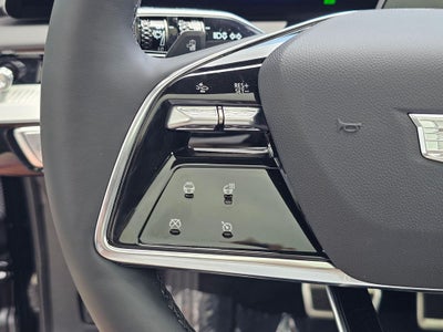 2026 Cadillac OPTIQ Sport