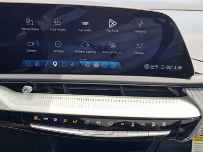 2026 Cadillac OPTIQ Sport