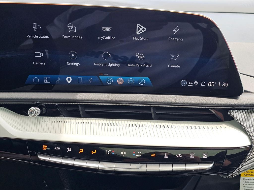 2026 Cadillac OPTIQ Sport