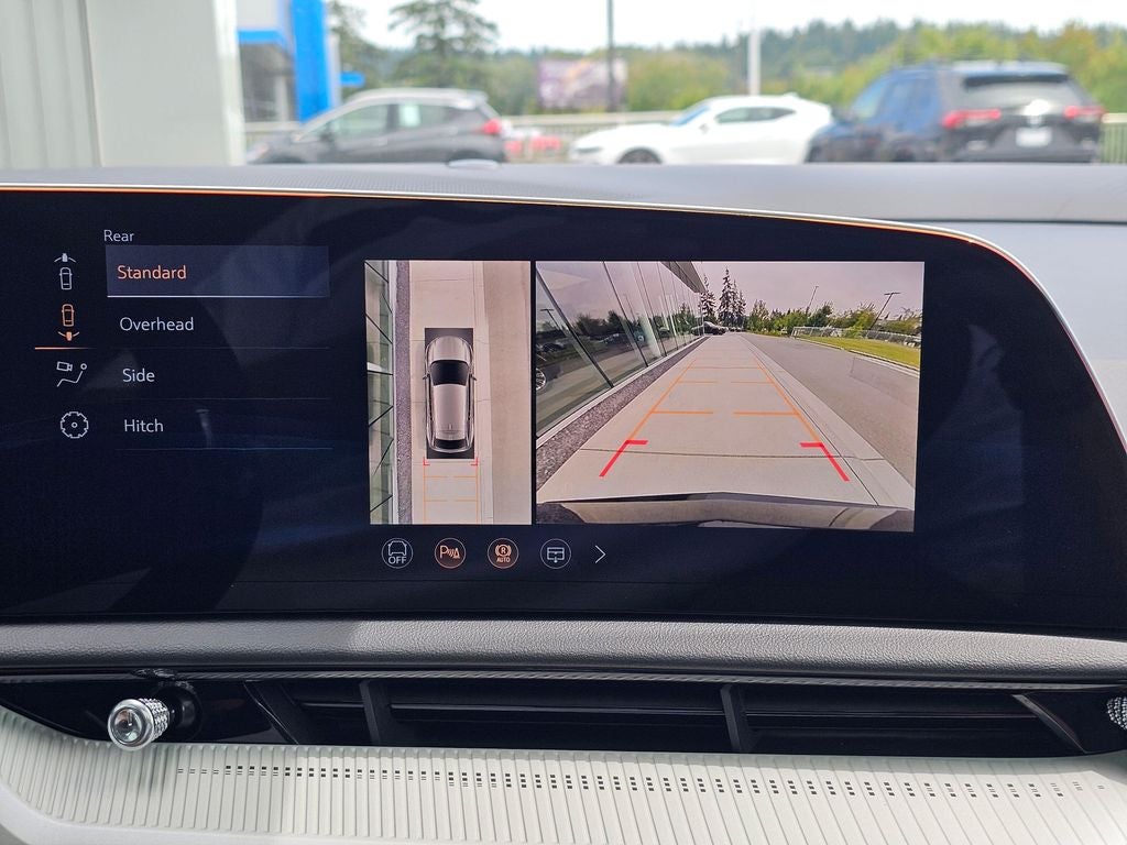 2026 Cadillac OPTIQ Sport