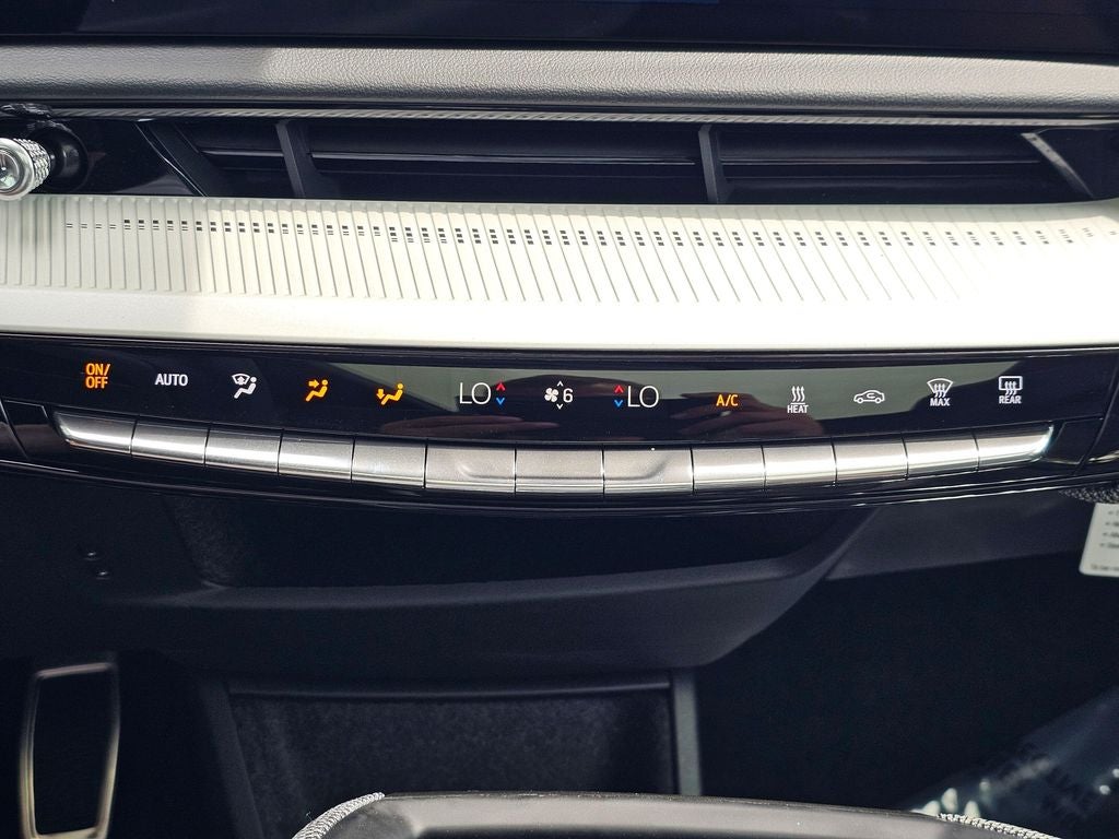 2026 Cadillac OPTIQ Sport