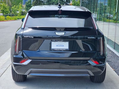 2026 Cadillac OPTIQ Sport