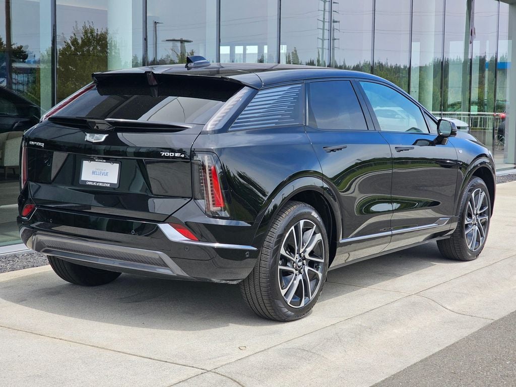 2026 Cadillac OPTIQ Sport
