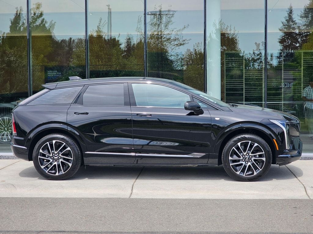 2026 Cadillac OPTIQ Sport