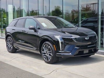 2026 Cadillac OPTIQ Sport
