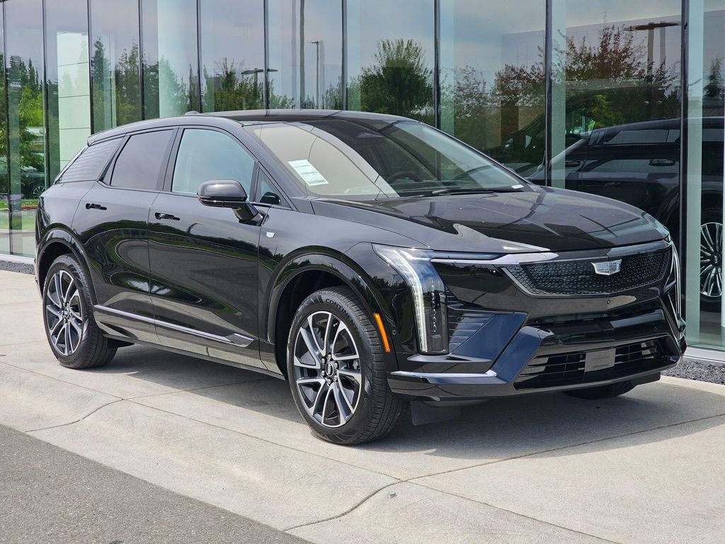2026 Cadillac OPTIQ Sport