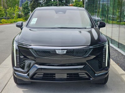 2026 Cadillac OPTIQ Sport