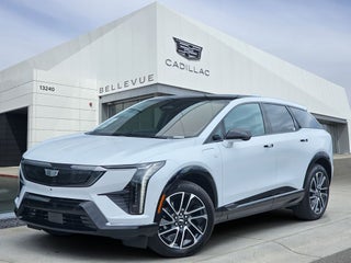 2026 Cadillac OPTIQ Sport