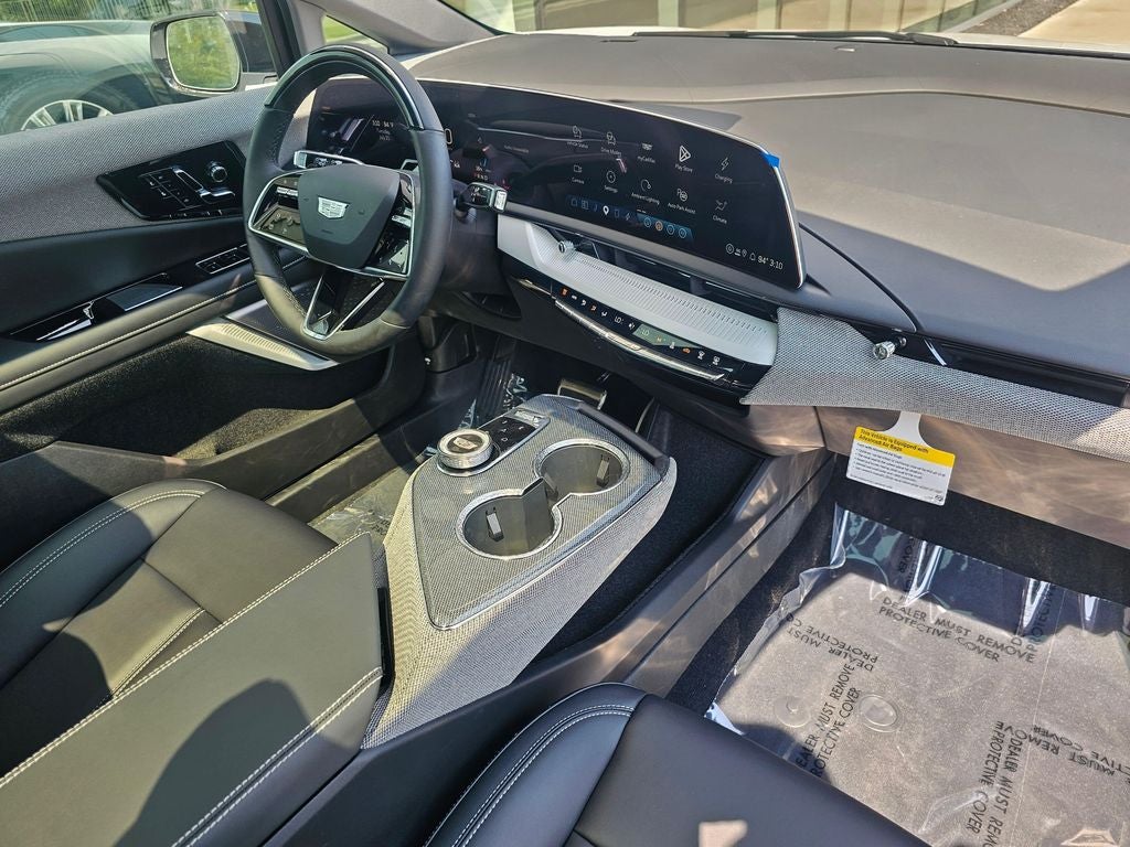 2026 Cadillac OPTIQ Sport