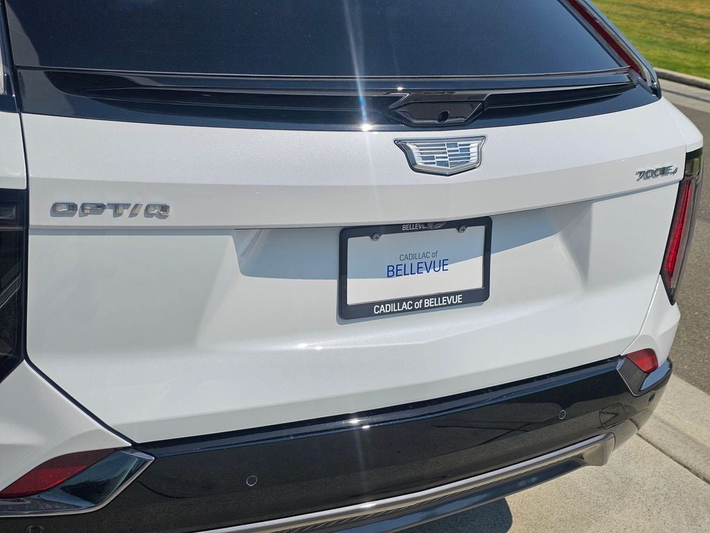 2026 Cadillac OPTIQ Sport