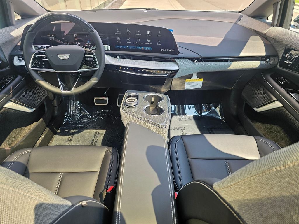2026 Cadillac OPTIQ Sport