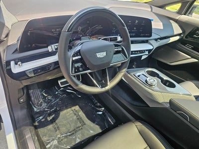 2026 Cadillac OPTIQ Sport