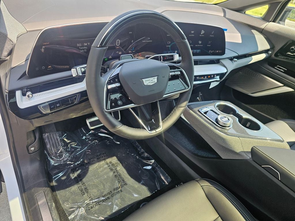 2026 Cadillac OPTIQ Sport