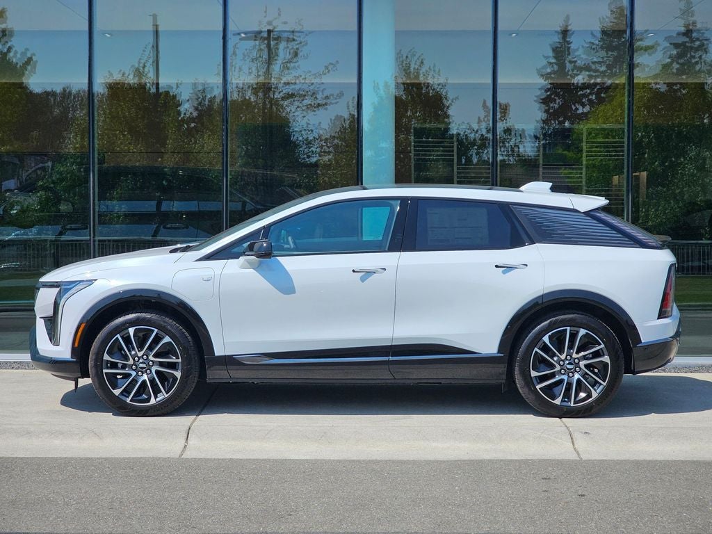 2026 Cadillac OPTIQ Sport