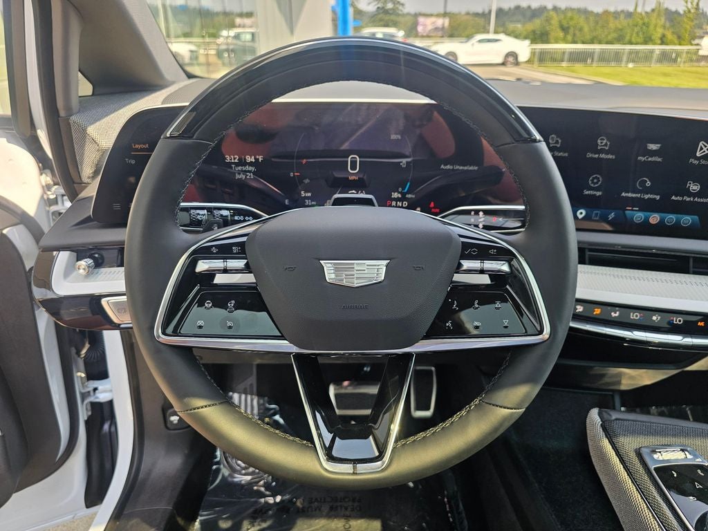 2026 Cadillac OPTIQ Sport