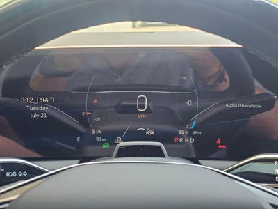 2026 Cadillac OPTIQ Sport
