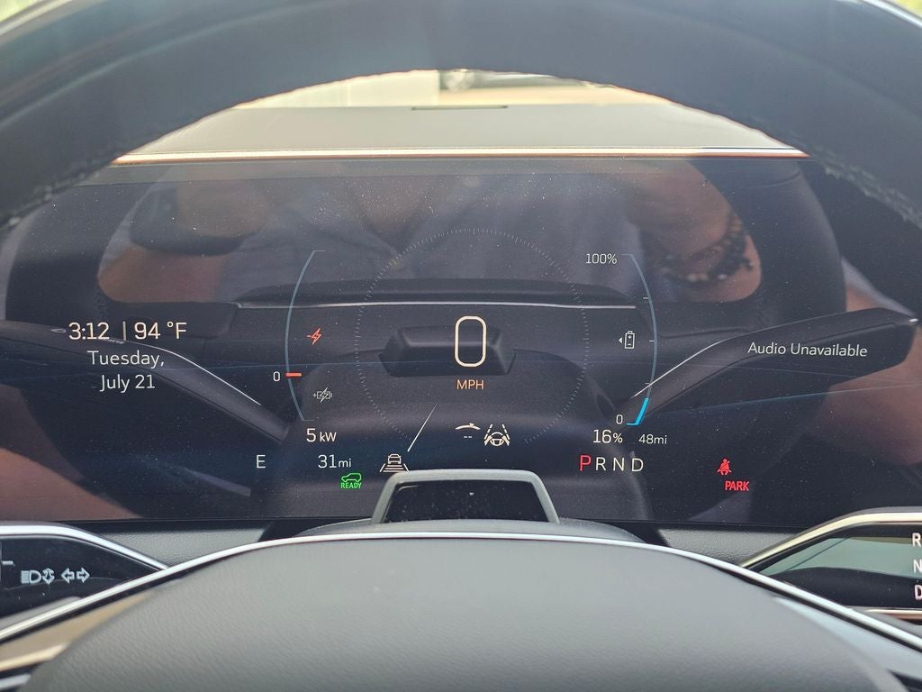 2026 Cadillac OPTIQ Sport