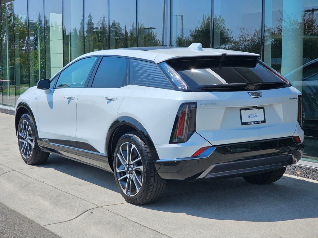2026 Cadillac OPTIQ Sport