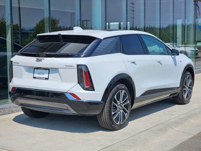 2026 Cadillac OPTIQ Sport