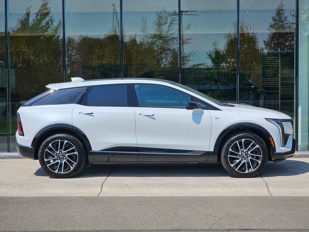 2026 Cadillac OPTIQ Sport