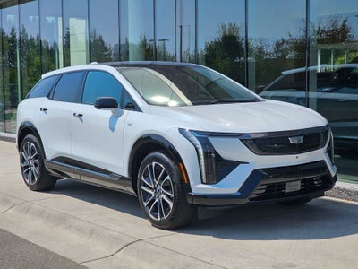 2026 Cadillac OPTIQ Sport