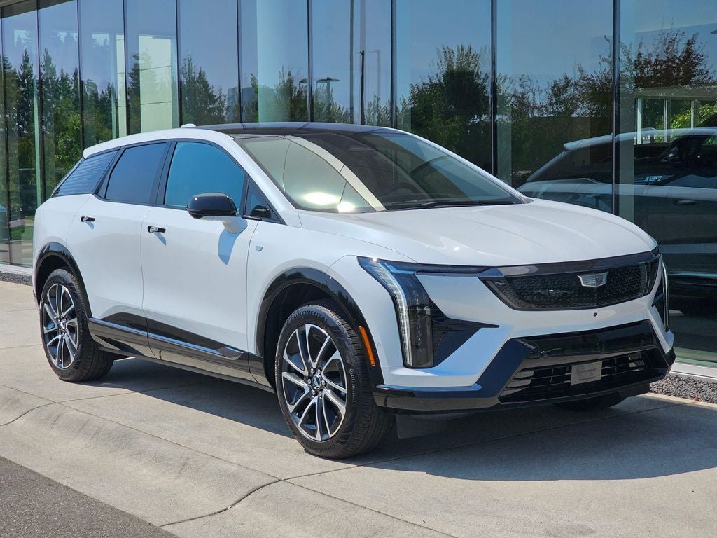 2026 Cadillac OPTIQ Sport
