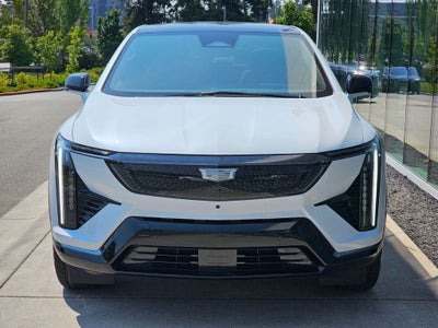 2026 Cadillac OPTIQ Sport