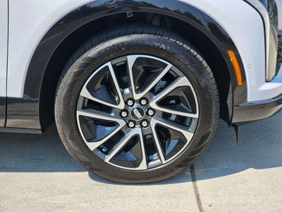 2026 Cadillac OPTIQ Sport