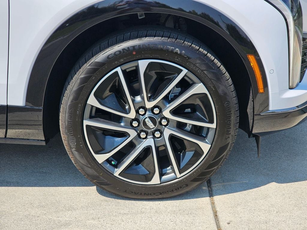 2026 Cadillac OPTIQ Sport