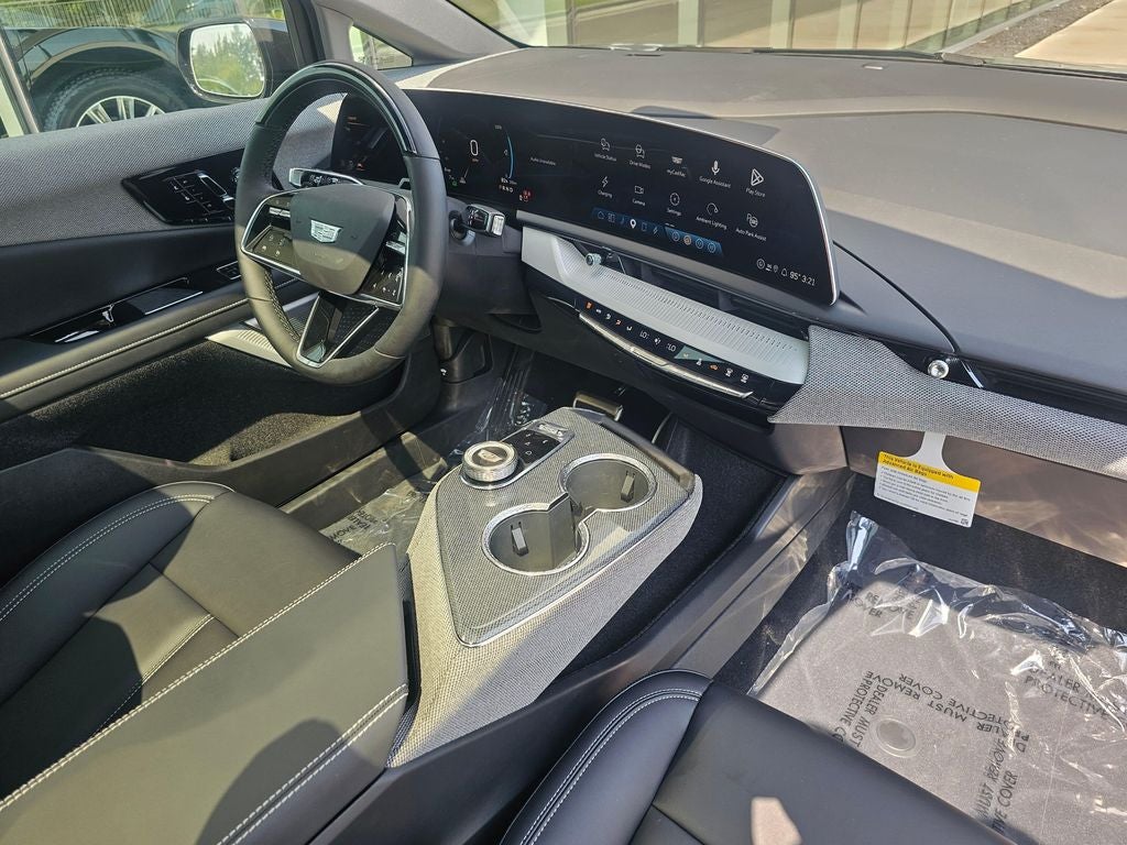 2026 Cadillac OPTIQ Sport