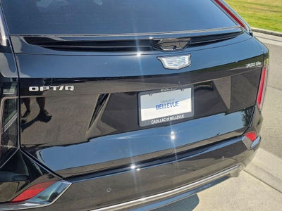 2026 Cadillac OPTIQ Sport