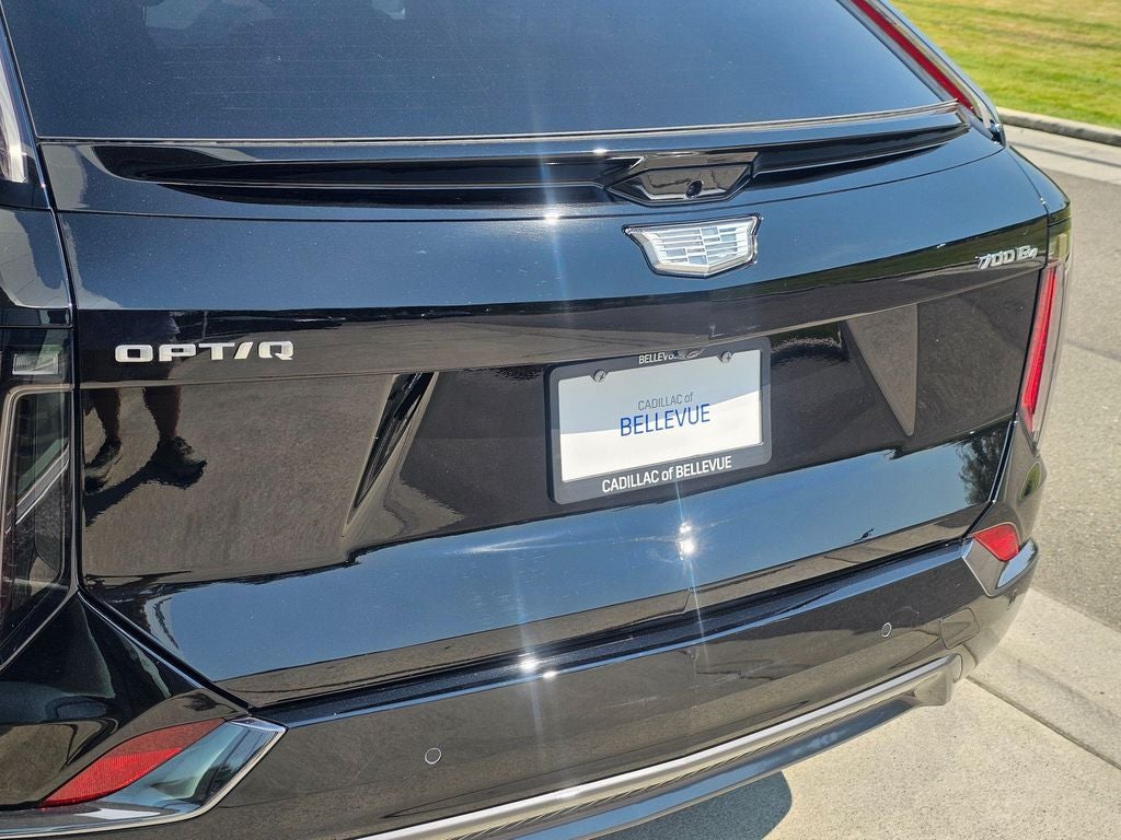 2026 Cadillac OPTIQ Sport