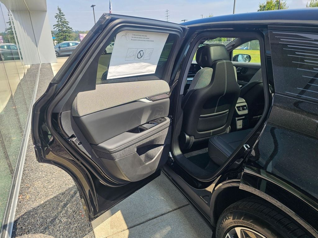 2026 Cadillac OPTIQ Sport